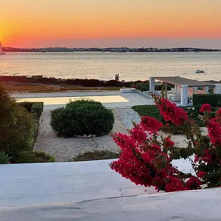 Rosanna Kite By The Sea & Pool With Sunset