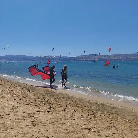 Rosanna Kite By The Sea & Pool With Sunset Daire