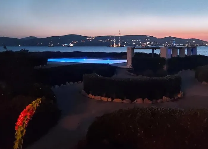 Rosanna Kite By The Sea & Pool With Sunset * Pounda